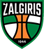 Логотип баскетбольного клуба Zalgiris Kaunas